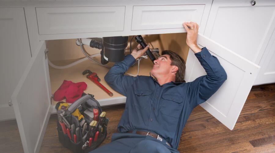 Local annual plumbing maintenance in Hancock, ME